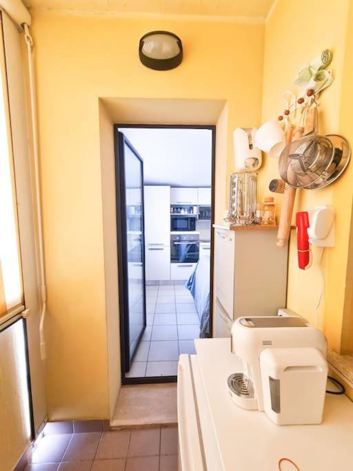 Lovely Flat With See View Roseto Degli Abruzzi Exterior foto